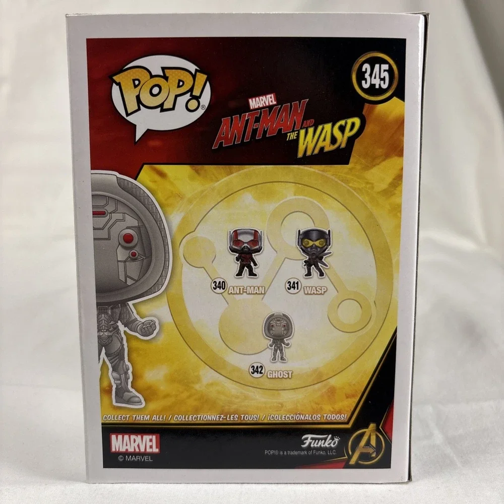 Funko pop vinyl